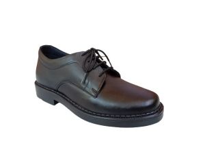 Brotherboots Sepatu Pantofel Asli Kulit Model TaliSepatu Pantofel Kantor Tali B07