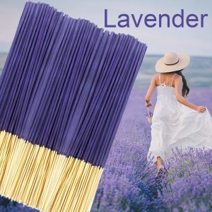 Lavender Aromatherapy Wood Sticks 8.66 Inches Home Decoration Hotel And Spa Atmosphere Perfect Choice for Holiday Gifts