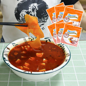 【On Sale】30Pcs Kitchen Oil-Absorbing Cooking Paper Food Grade Soup Oil-control Oil-filter Papers for Fried Food