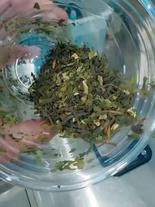 HONGQI | Trà Xanh Nuo Aromatic Mùi Hương Cao Trà Nhài