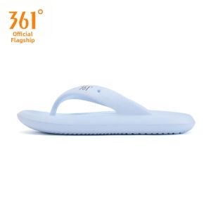 361° | Slip Resistant Fashionable Flip Flop Sandals Red