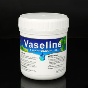 350ml Vaseline Skin Moisturizes Assists Coloring and Lubrication Vaseline Pure Petroleum Jelly Cream Tattoo Lubricating Paste