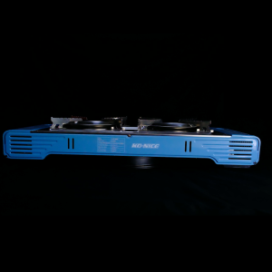 Konice Double Burner Gas Stove