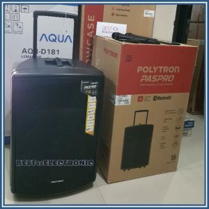 SPEAKER MEETING POLYTRON PAS PRO 15F3 PASPRO 15F3 BLUETOOTH