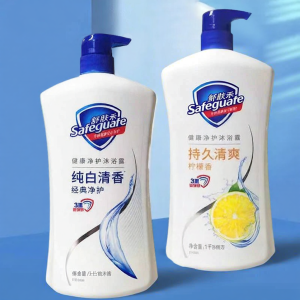 Safeguard | Long-lasting Fragrance Gender Neutral Shower Liquid