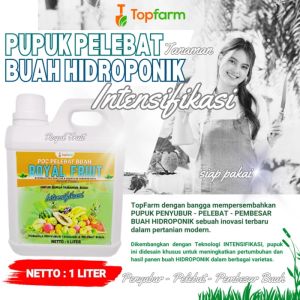 Pupuk Buah Hidroponik / Pupuk Ab Mix Hidroponik Buah / Pupuk Hidroponik Untuk Buah / Pupuk Hidroponik Buah / Pupuk Buat Tanaman Hidroponik