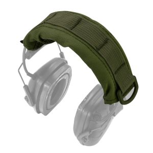 PROHEAR Tactical Headset Cover Advanced Modular Earmuffs Headband for 3M WorkTunes Peltor Howard Leight Impact Walkers Razor