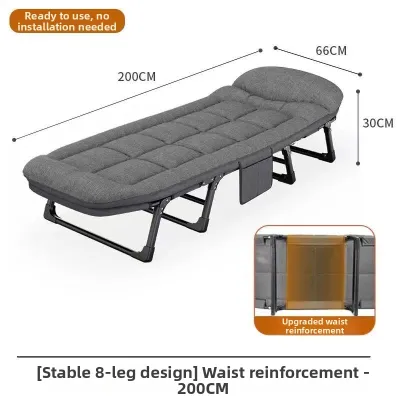 Saigol | Portable Folding Bed for Multiple Uses