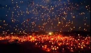 Buy1get1 white sky lantern paper lantern lights kongming lantern big lanterns decoration sky wishing lantern big flying lantern lights chinese lantern with lights chinese lantern balloon party needs chinese new years decoration christmas decorations