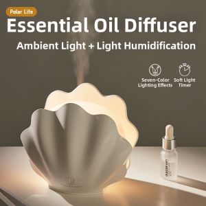 AUGE LIGHT | Automatic Scent Diffusion Humidifier Air Purification Ambient Light