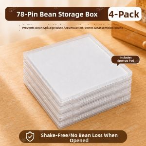 YUGUANG | Transparent Storage Box for Beads 104 Pins