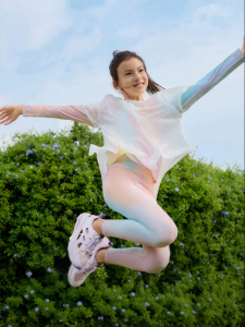 moodytiger | Sun Protection & Quick Drying Girls T-Shirt Set