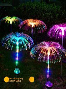 BEAUTY IN THE LIGHT | Solar-powered Multicolor Garden Atmosphere Decoration Light