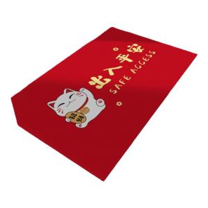 XXM | Red Absorbent Door Mat