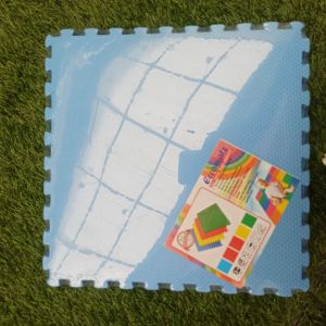 Playmat - Matras puzzle bermain anak atau bayi ekonomis ukuran 30x30x0.5 cm