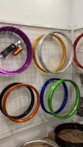 Velg Pelek Motor Racing Original RING 18 - 140 160 | WM/WR Satuan