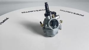 Motorcycle Carburetors Made Aluminum Alloy for Zip Sp 50 MBK PHVA 17.5mm ED 2-Stroke Carburetors Compatible Piaggio 50