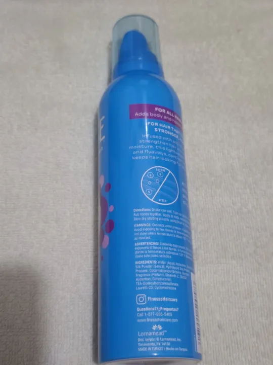 Finesse%20Extra%20Control%20Mousse%20Shape+Strengthen%207oz/198g%20-%20Image%207