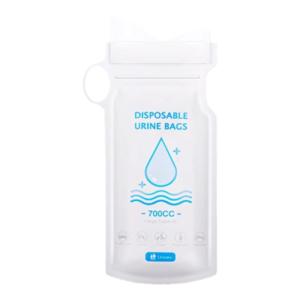 TUROU | Emergency Portable Travel Urine Bag for Women