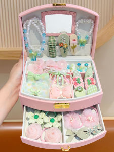 DUBAO | Princess Style Fairy Gift Hair Accessories Box