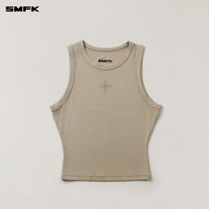 SMFK | Beverly Style Cross Tank Top