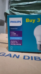 Philips multipack LED isi 4-11W MULTI ESS-P4