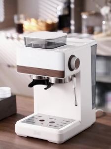 Automatic Coffee Bean Grinder Coffee Bean Machine Coffee Machine Home Espresso Cold Extract High-End Quality 咖啡机