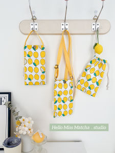 Canvas Phone Bag Womens Small Clear Handheld Square Dance Casual Crossbody Handbag Fabric Art Storage Bag Soft Floral Print