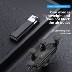 MONLEYTA | Universal Car Phone Holder New 2025 Mobile Phone Car Mount Special For Car Air Vent Support Navigation Fixed On Car