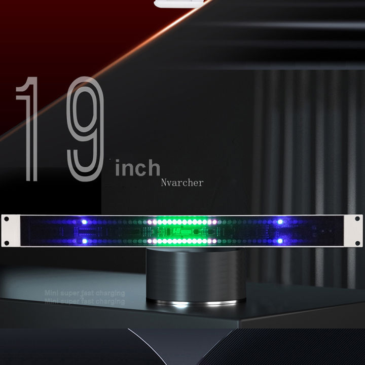 120 LED Level Indicator Stereo Sound Control Audio USB Music Spectrum
