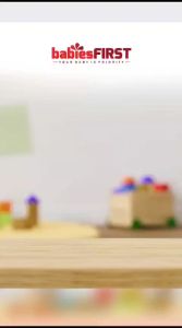 Babiesfirst Bamboo Feeding Set: Alat Makan Bayi Ramah Lingkungan & Berkualitas