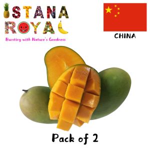 KEITE MANGOES IMPORTED FROM CHINA - PACK OF 2 - ISTANA ROYAL FRUITS
