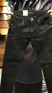 Miraaya Jeans Panjang Ringkle Pria Terbaru & Lecaso Premium