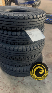 LEO MILLER TIRE BAJAJ TUKTUK TUBE TYPE 6Ply Rating GULONG MOTORCYCLE 400X8 Pangkargada harabas