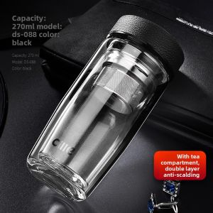 CILLE | Heat Resistant Tea Infuser Cup Male Home Use