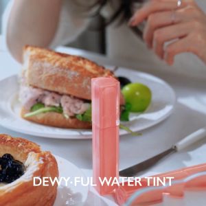 [Rom&nd] Son tint bóng siêu lì cho đôi môi căng mọng Hàn Quốc Romand Dewyful Water Tint 5g