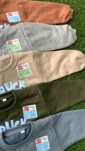 Arkan Baby - Setelan Jogger -Bayi - Setelan Jaket Bayi 6 - 12 Bulan Bahan Fleece Lembut