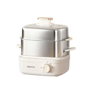 Automatic Shutoff Small Egg Cooker Steamer