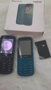 Điện thoại Nokia 215 Chính hãng sóng 4G 2sim. BẢO HÀNH 12 THÁNG. 1 ĐỔI 1 TRONG 3 THÁNG