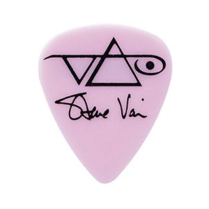 ปิ๊กกีตาร์ Ibanez Steve Vai 1000SVMP | Made in Japan | สีชมพู