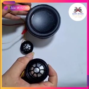 Củ loa Treble BMW harman kardon cực đẹp tiếng trong cho anh em độ chế DIY loa bluetooth