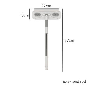 Metal Screen Cleaning Brush - Multi-Functional Extended Spin Tool for Windows Glass and Artifacts Efficient Dirty Remover