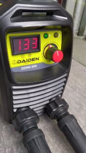 Daiden DDIW 300 Inverter Welder / Welding Machine 300A