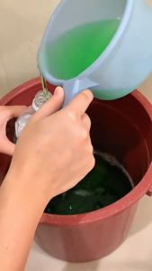 Dorxii Multi-Effect DIY Concentrated Dishwashing Liquid Gentle Hand Safe Formula – Just Add Water