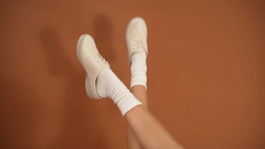 Sunnystep - Dream Mules - Beige Coco Latte - Most Comfortable Walking Shoes