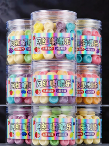 Durable Chewy Soft Candies