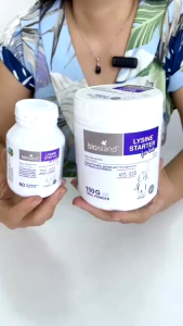 [2pcs−20%] Bioisland Lysine Step Up For Youth｜60 Tablets｜Support growth boost development improve appetite strengthen physical wellness