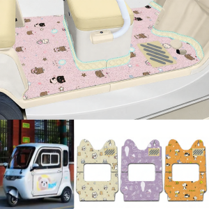 Electric Tricycle Foot Pad