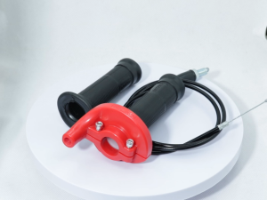 Universal Quick Throttle with Handle Grip – Easy Installation for Motorcycles