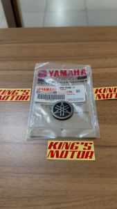 EMBLEM LOGO YAMAHA SAYAP LEXI LX 155 LX155 SILVER BPN F836B 10 ASLI YAMAHA